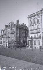 ESCC Broderick Sussex Hotel 1905